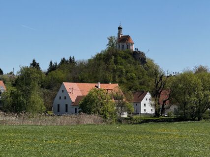 Foto de Schaali a lo largo del recorrido