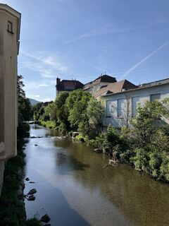 Foto von Andi Koeck entlang der Tour