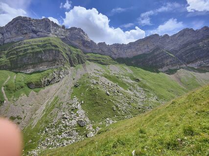 Photo de Darius Amarapura le long du parcours