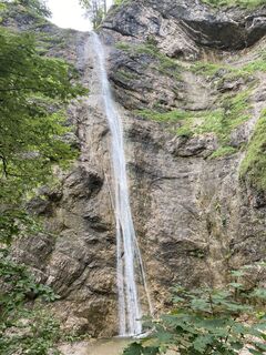Photo de frigur le long du parcours