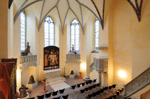 Schlosskapelle im Schloss Gifhorn