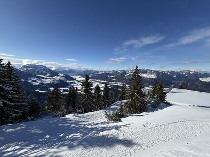Foto von Michael Schilling entlang der Tour
