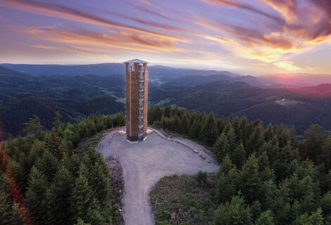 Buchkopfturm Oppenau
