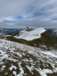 Photo de Michael Taferner le long du parcours