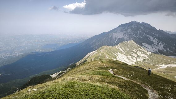 Fotografija s spletne strani Pasquale Rosetti na poti