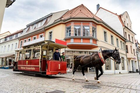 Döbelner Pferdebahn