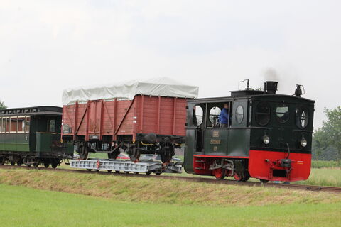 Museums-Eisenbahn Bruchhausen-Vilsen