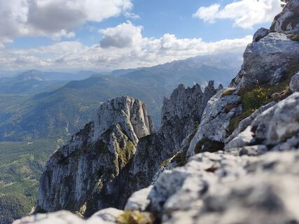 Foto von Conrad H entlang der Tour