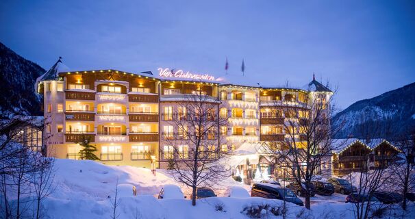 Wellnesshotel &amp; Residenz Vier Jahreszeiten