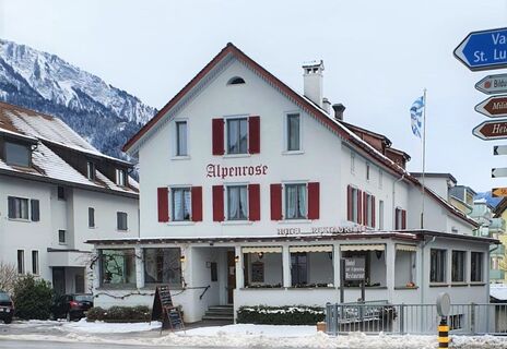 Hotel Alpenrose