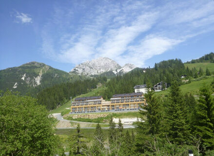 Nassfeld Mountain Apartments