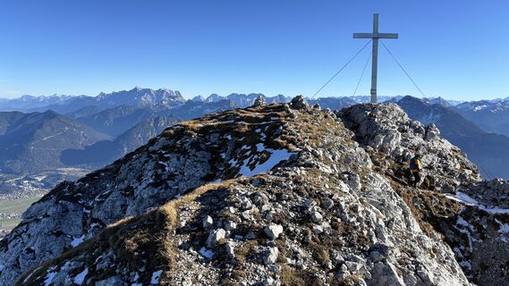 Foto von Erich Graf 2 entlang der Tour