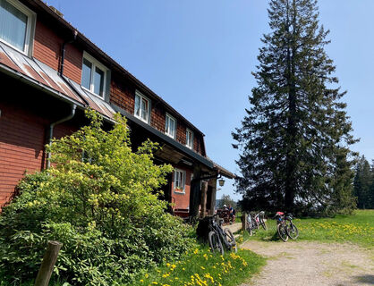 Berggasthof Stübenwasen