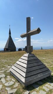 Fotografia z Mani S na trase