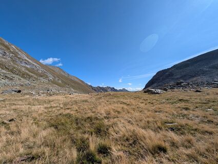Foto de Rico Weijs a lo largo del recorrido