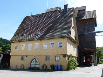 Mühle Heiligenzimmern