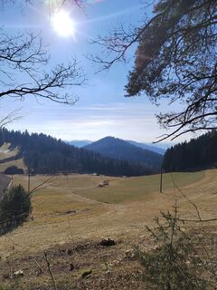 Foto fra ReginaSt undervejs på turen