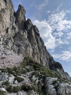 Foto von michelegrassi entlang der Tour