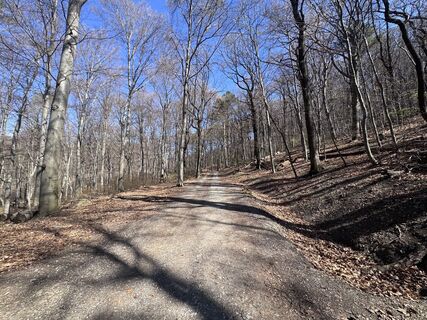 Photo de Kevin Hanreich le long du parcours