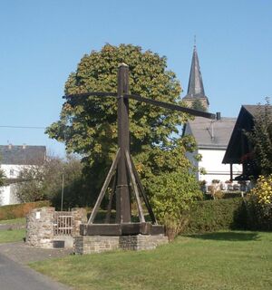 Schwengelbrunnen