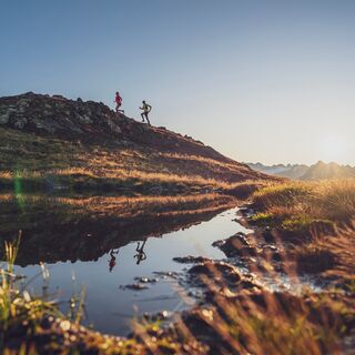 Drei Tage Trail: 1. Etappe Davos-Klosters