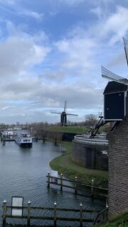 Foto von A R entlang der Tour