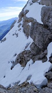 Foto von Róbert Balogh entlang der Tour