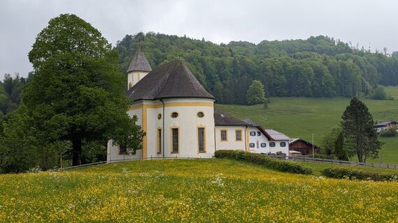 Fotografia z Sandra Hassmann na trase