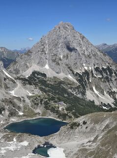 Foto von Robert Anderwald entlang der Tour