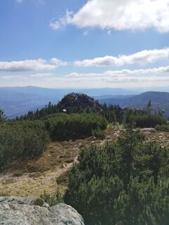 Fotografie de la Josef Kauschinger de-a lungul turului