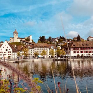 Schifflände Schaffhausen