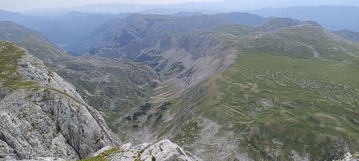 Foto von Johannes.A.Schmid entlang der Tour