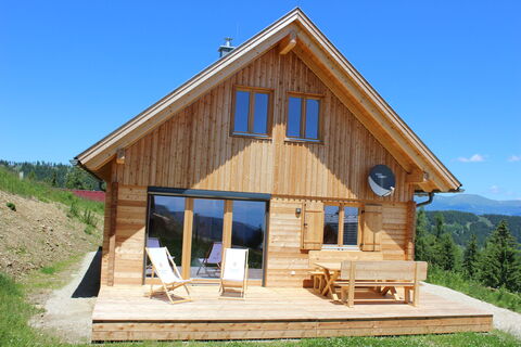 Zirbenchalet Klippitz