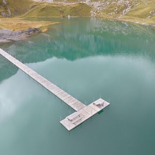 Steg am Zürsersee