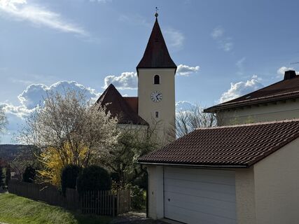 Foto von Norbert Herbig entlang der Tour