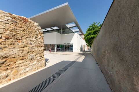 Museum St. Peter an der Sperr