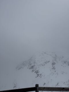 Foto de Anastasia Podobedova a lo largo del recorrido