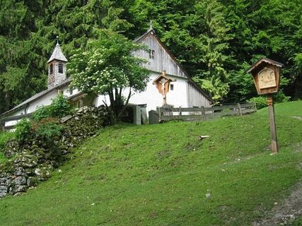 Einsiedelei St. Johann in Tirol