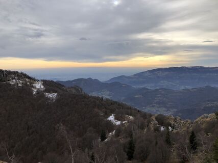 Fotografia z Natale Maffioletti na trase