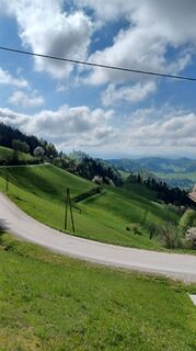 Photo de Borut Gaber le long du parcours