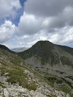 Foto von Andreas Kogler entlang der Tour