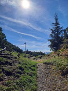 Fotografia z Greg+Lisa na trase