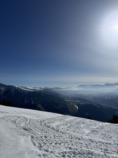 Foto von Julian Stengelin entlang der Tour