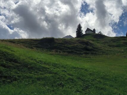 Photo de Aldona Mrozek le long du parcours