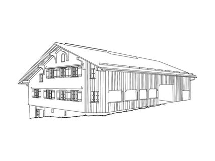 Haus E. in Au