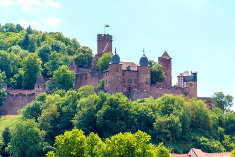 Burg Wertheim