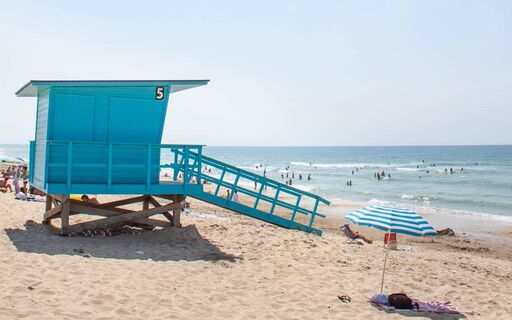 Plage de Montalivet