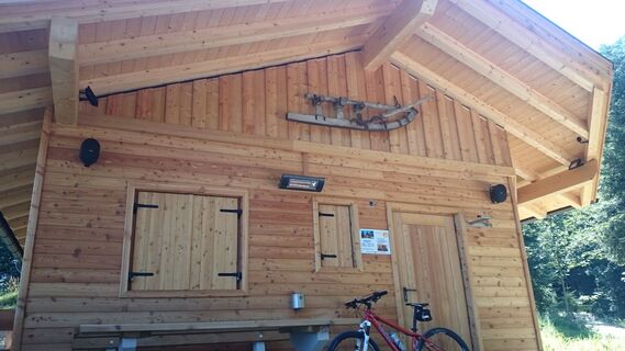 Rodelhütte WSV Kundl