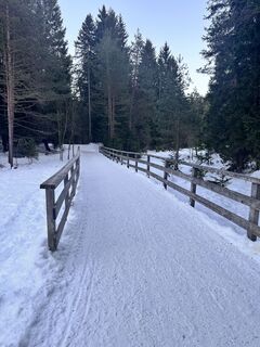 Photo de Christian schulze le long du parcours