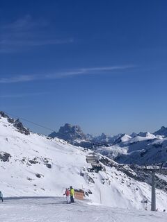 Foto från Michael Kogler under resans gång